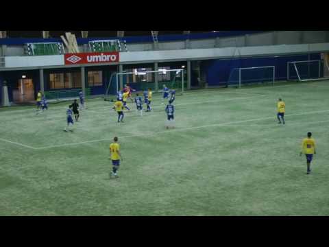 VFK-Grorud 1-1, Sammendr