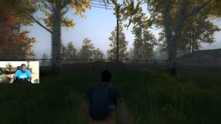 Black Guy Plays: H1Z1 Gameplay Part 9 - THEY FOUND US!