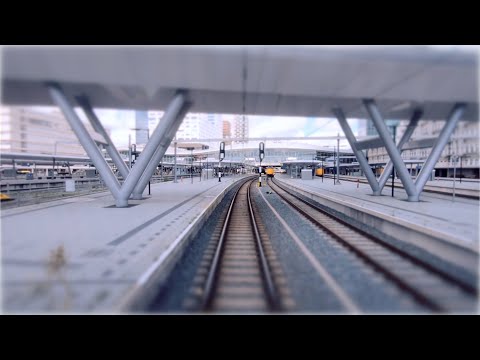 Mach 1 at ground level: HYPERLAPSE HOLLAND Rhenen - Amsterdam Bijlmer ArenA