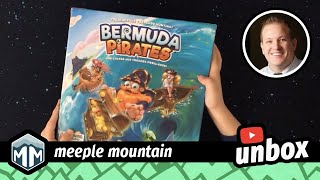 Bermuda Pirates - Unboxing