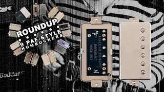 Video thumbnail for LOLLAR Imperial [PAF-Style Humbucker Roundup] by Guitar Player Magazine