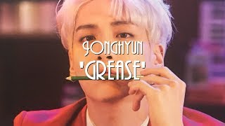 Jonghyun (김종현) - 'Grease' [HAN/ROM/ENG]