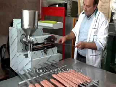 kebab skewer machine PS400H