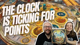 Let's build a clock of combos! - Orloj: The Prague Astronomical Clock Board Game Review