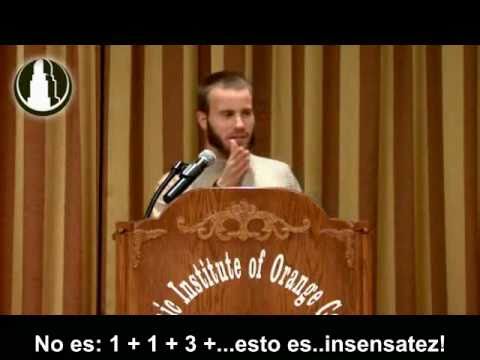 Misionero convertido al Islam- Joshua Evans- Conocer a Allah