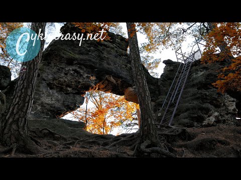 Natáčíme Cyklotrasy 079 - Českosaské Švýcarsko