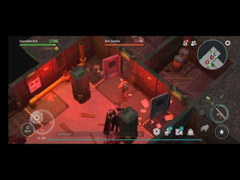 Bunker Bravo - Naked Runner!