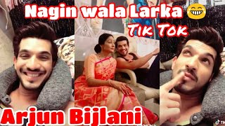 Download lagu Ishq Mein Marjawan Serial Actor's latest/New Tiktok/Musically Masti Video's Alisha,Arjun Bijlani mp3