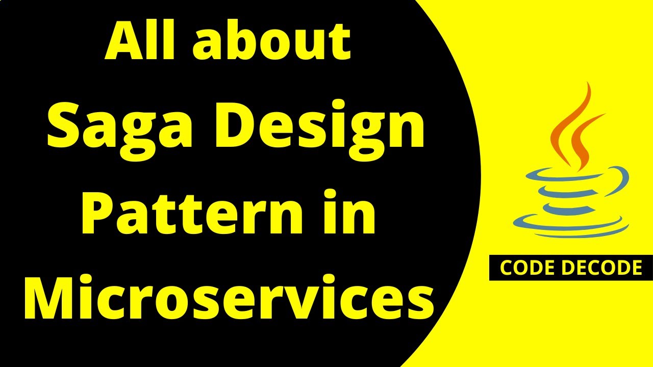 Saga Design pattern Spring Boot Microservices Interview Questions and Answers | Code Decode