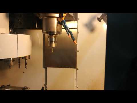 Fetching machine data from Haas Mini  Mill via serial port with JavaScript/Nodejs