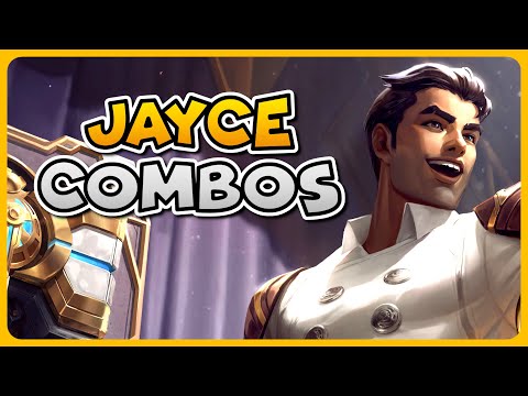JAYCE COMBO GUIDE | How to Play Jayce Season 14 | Bav Bros
