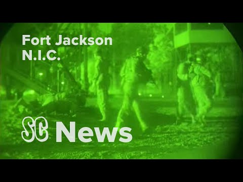 Fort Jackson invites public to watch Night Infiltration Course (NIC)