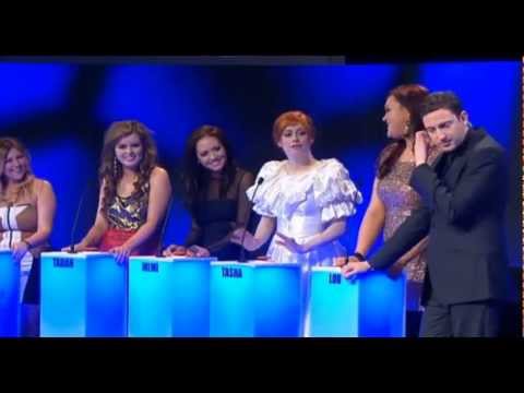 Take Me Out Ireland Series 4 - Friday, 08 March 2013