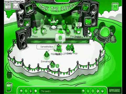 Club penguin band music jam 08