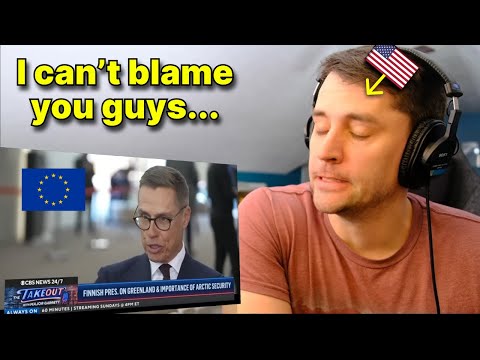 American reacts to why Finland isn't joining Trump's "Board of Peace"