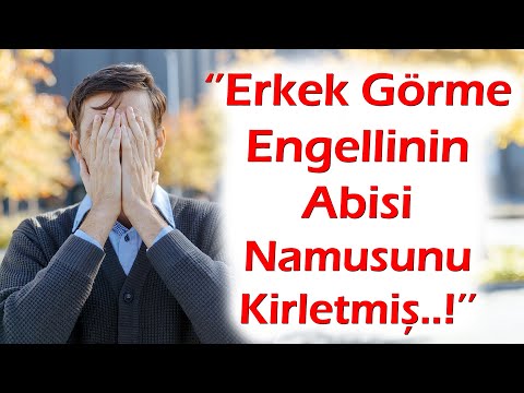 KEŞKE YAPMASAYDIM | 672.Bölüm ''Abisinden t*c*ze uğrayan erkek görme engellinin acı hayatı....!''