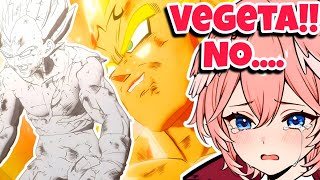 "Farewell, Bulma, Trunks..." — Takane Lui Reacts to the Saddest DBZ Scene