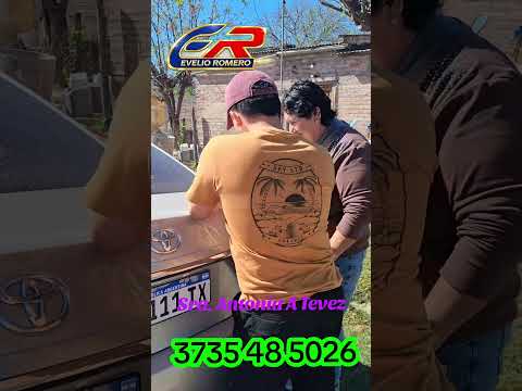 General Pinedo CHACO #automobile #chaco