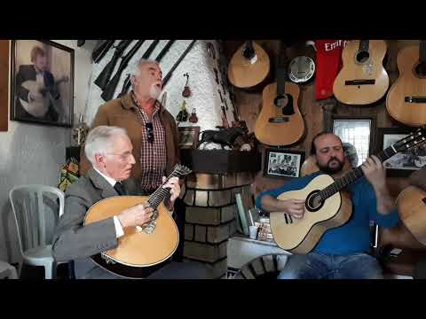 Um carrinho já usado FR-EN-IT-ES-DE José Ramos - Tertúlia do Fado - Fernão Ferro, 13-11-2019