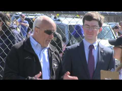 Brookfield Little League Opening Day 2016
