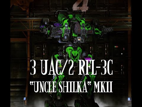 3 UAC/2 RFL-3C "Uncle Shilka" MkII
