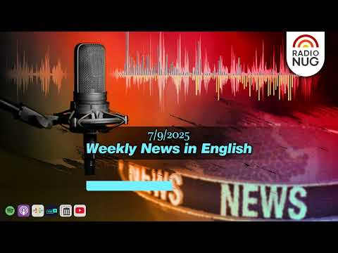 (07/09/2024) Weekly News in English