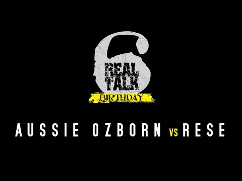 Aussie Ozborn vs Rese