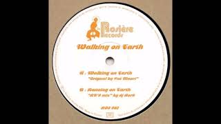Pat Maori  -  Walking on Earth (Original)