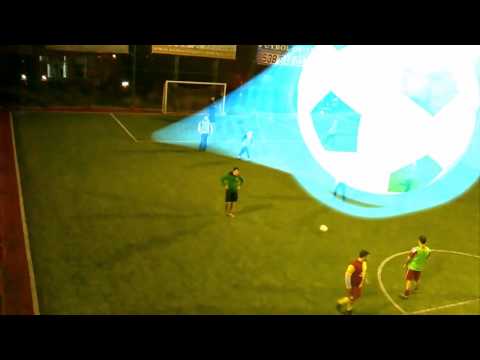 Futbol Arena Halı Saha 1 12.12.2015 22:00 - akillisaha.com