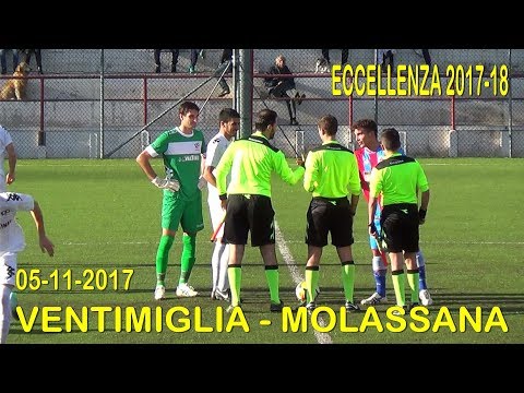 FK Highlights VENTIMIGLIA - MOLASSANA