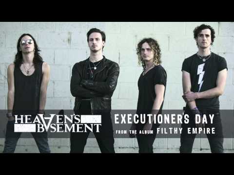 Heaven's Basement - Executioner's Day (Audio)