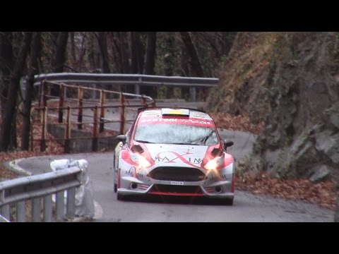 Gio Dipalma SHOW al 26°Rally dei Laghi 2017. Mix cameracar- esterne by Ferrario Video