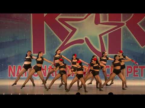 Best Jazz // TROUBLE - PERFORMERS EDGE DANCE ACADEMY [Long Island, NY]