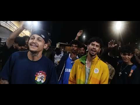 GOMES VS DYEGLOCK  - SEMIFINAL