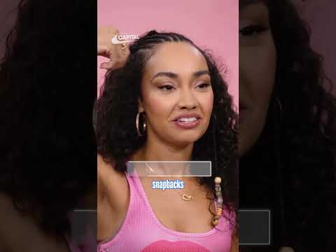 Leigh-Anne's WORST fashion choice from the Little Mix era 😳 #leighannepinnock #littlemix