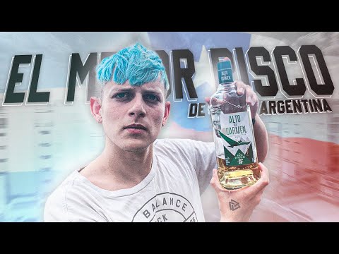 ARGENTINOS tomando PISCO por PRIMERA VEZ 🍾