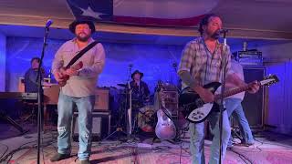 Reckless Kelly U Made It live at Gruene Hall 6/24/2023