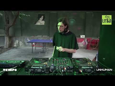 UNHUMAN - TEMPO RADIO x SKVERI [ IX Session ]