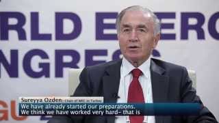 WEC TV 2013: Inner view S. Y. Özden, Chair WEC Turkey and OC World Energy Congre