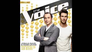 Joshua Davis &amp; Adam Levine - Diamonds On The Soles Of Her Shoes