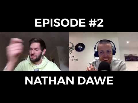 PARTY STARTERS PODCAST EPISODE #2 - NATHAN DAWE - ZANTE KING