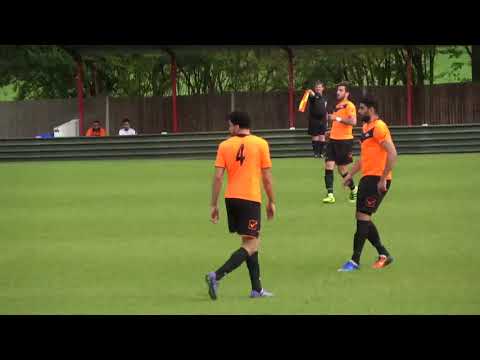 London Tigers vs Hoddesdon Town 23rd September 2017