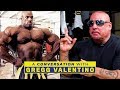 PART 4: Gregg Valentino & Vlad Yudin Debate - Did Ronnie Coleman Train Too Hard? | Convo With Gregg