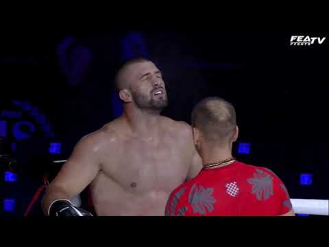 João Chapas Silva(Por) vs Mladen Kujundzic (Cro) FEA 2019