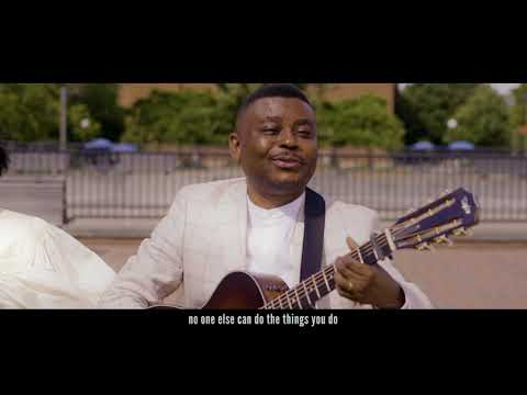 Jean Rene Balekita - Seated On The Throne (Official Video)