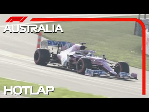 F1 2020 | Australia Hotlap + Setup [1:18.301]