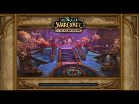 World of Warcraft : Mists of Pandaria - Terrace of Endless Spring