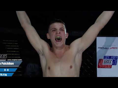 MMA Series-16 / Vladislav Palchikov (Russia) vs Nikita Karin (Russia)