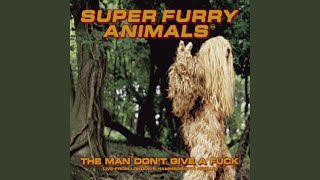 The Man Don&#39;t Give a Fuck (Live at Hammersmith Apollo (Radio Edit))
