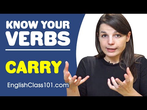LOSE Basic Verbs Learn English Grammar